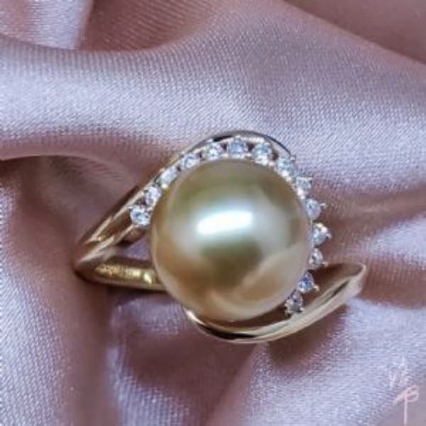 18K��ʯ����˿����ϵ��ָ