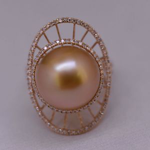 18K��ʯ����Ȧ�����ָ